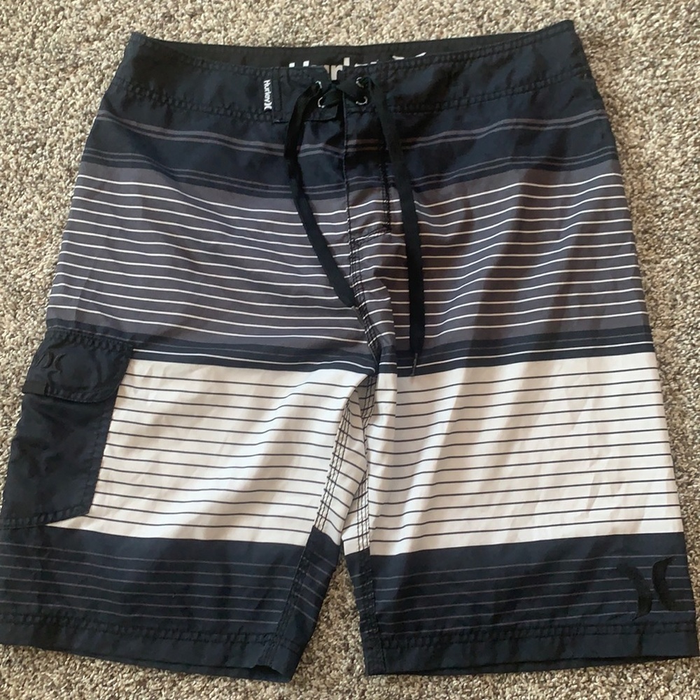 Men’s Swim trunks Hurley Brand Size 32